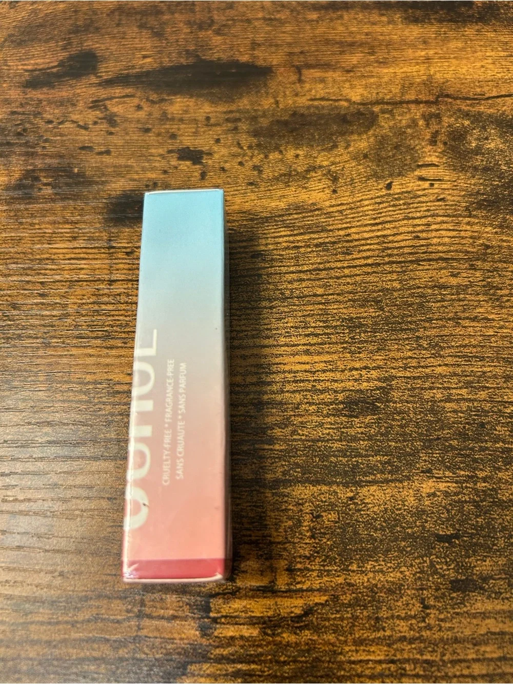 UOHOL Cruelty-Free Fragrance-Free Beauty Makeup Product New in Box